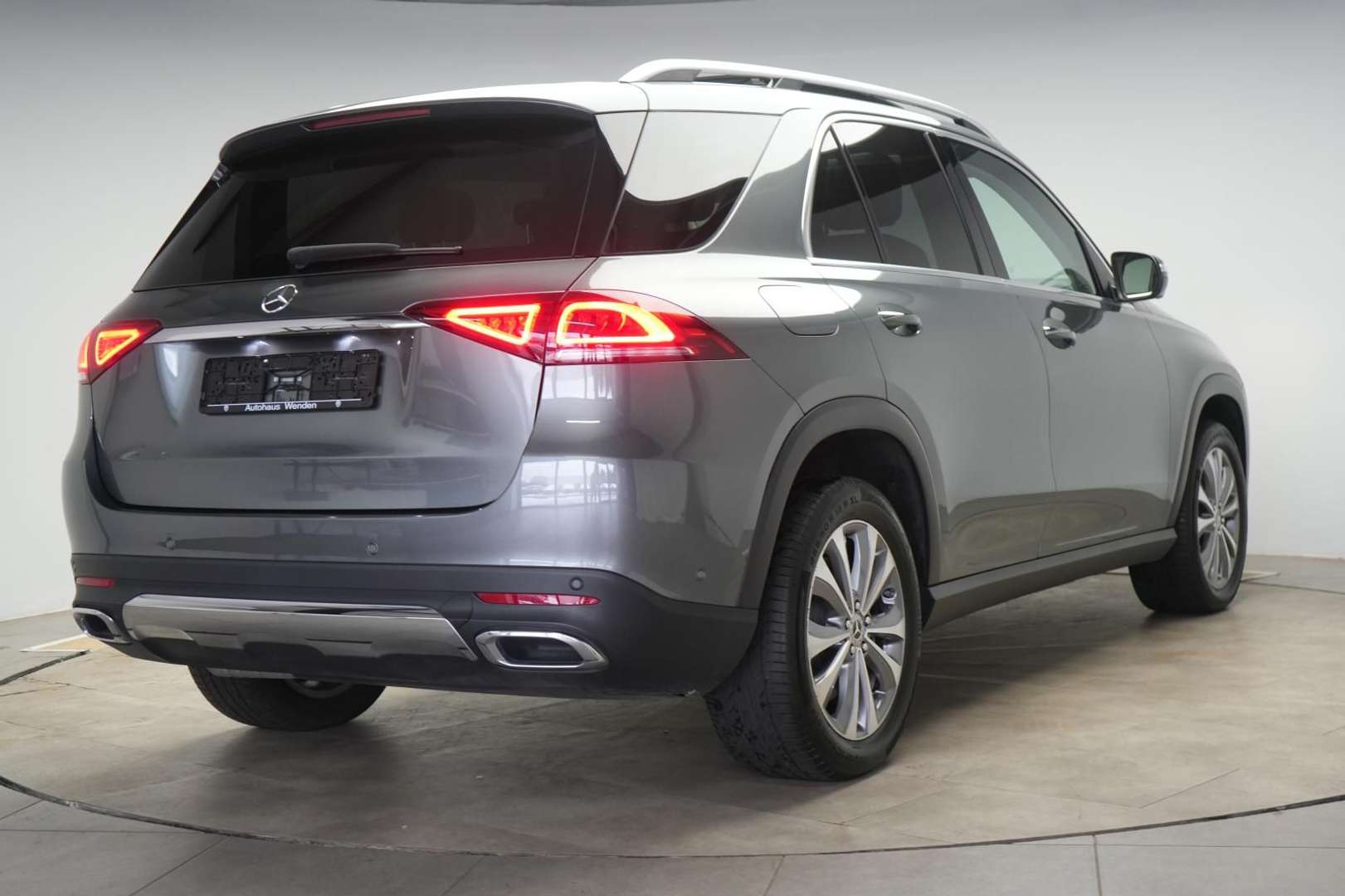 Mercedes GLE 400 - - Joinsteer - #4