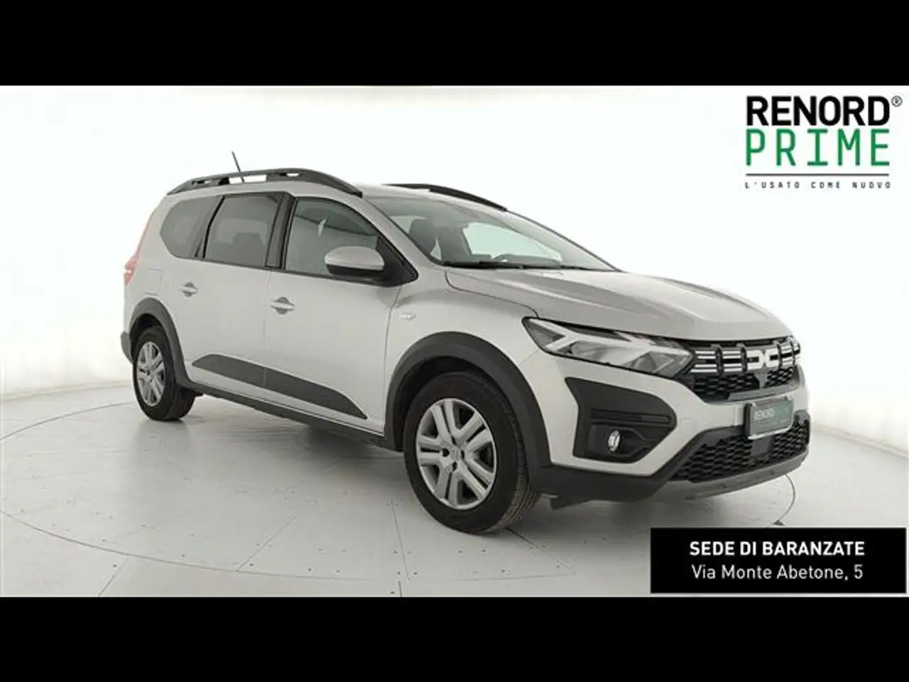 Dacia Jogger 1.0 tce Expression Gpl 100cv 7p.ti 6