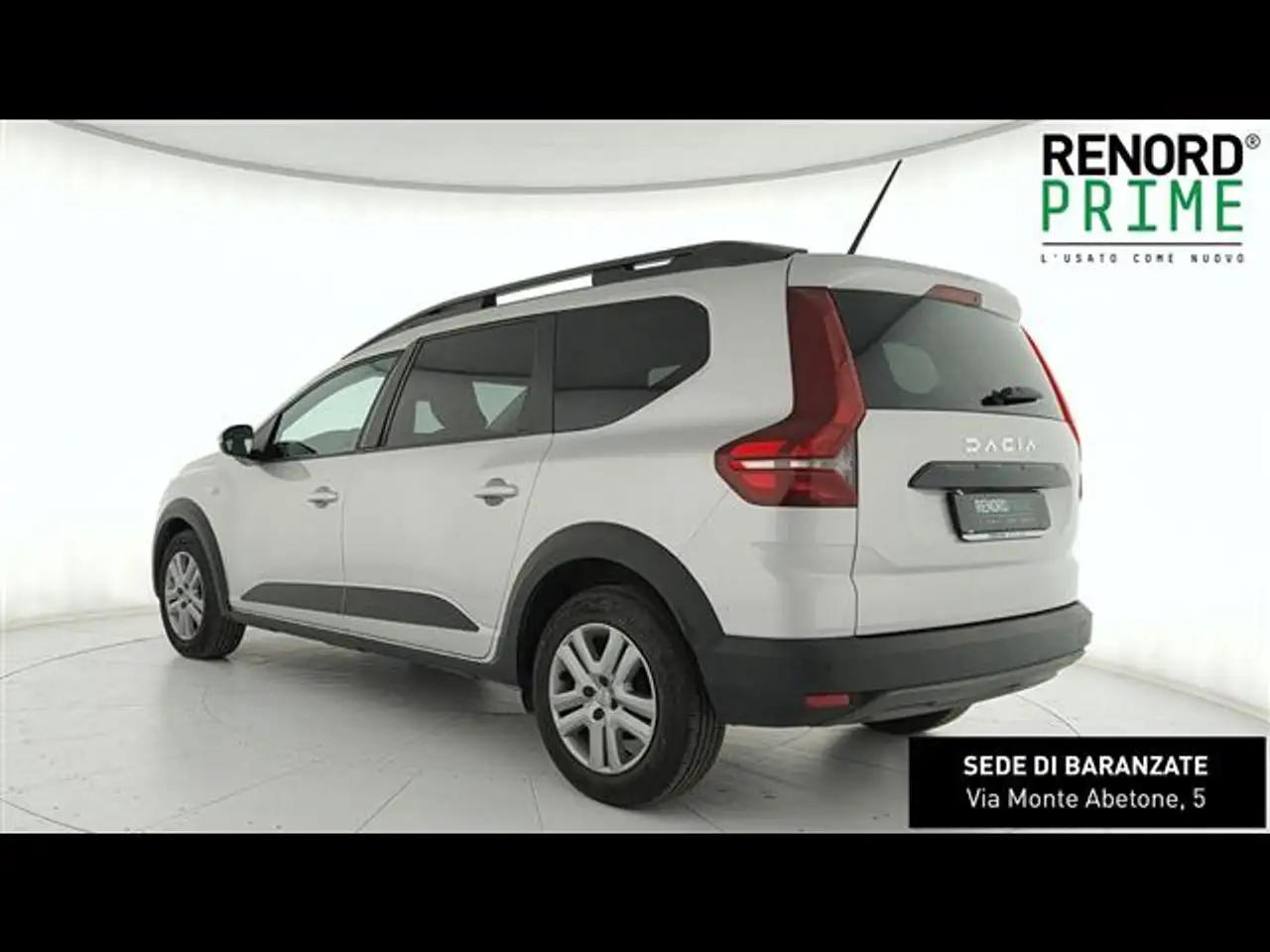 Dacia Jogger 1.0 tce Expression Gpl 100cv 7p.ti 7