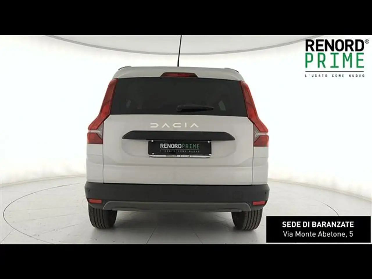 Dacia Jogger 1.0 tce Expression Gpl 100cv 7p.ti 4