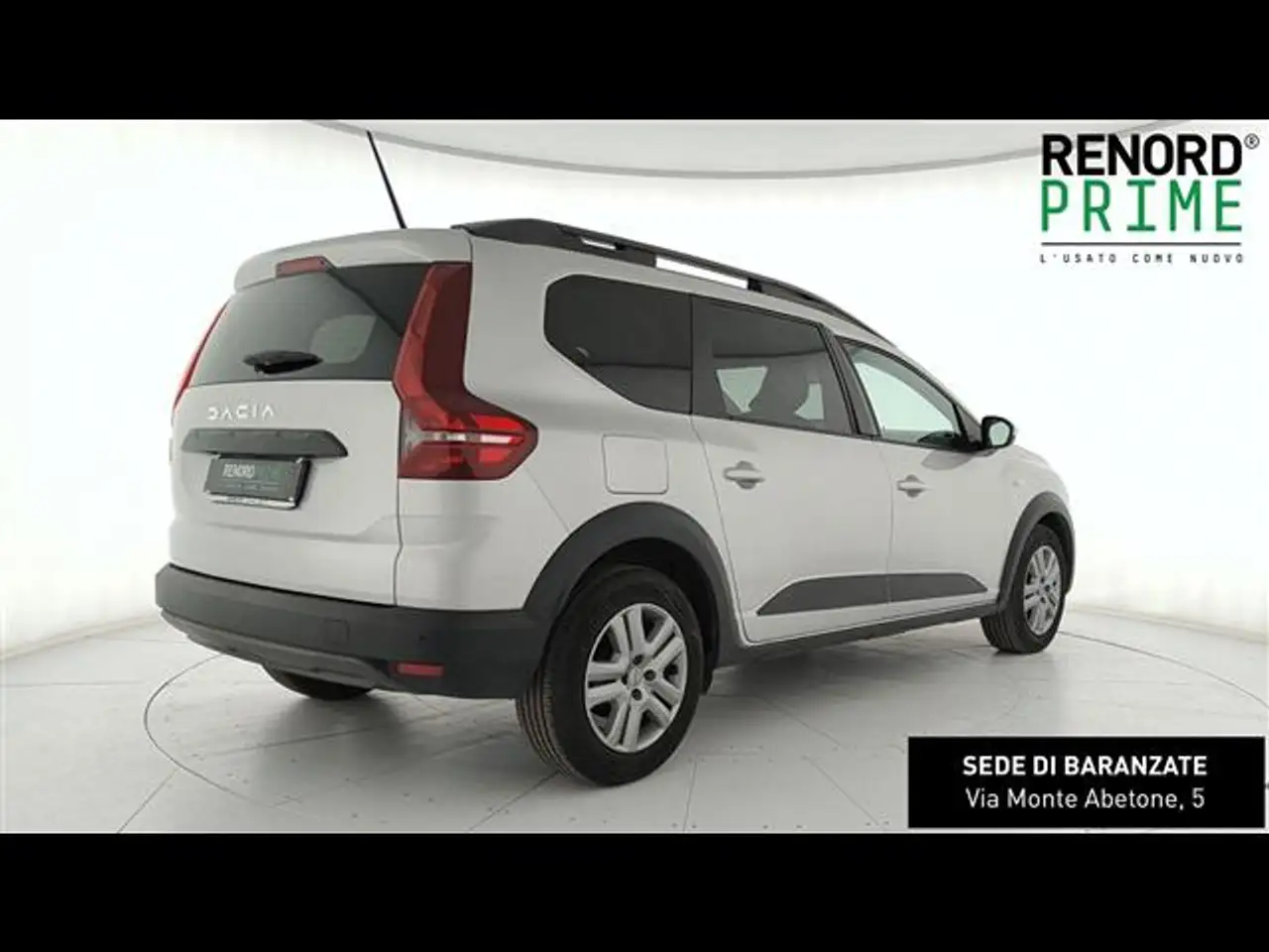 Dacia Jogger 1.0 tce Expression Gpl 100cv 7p.ti 5