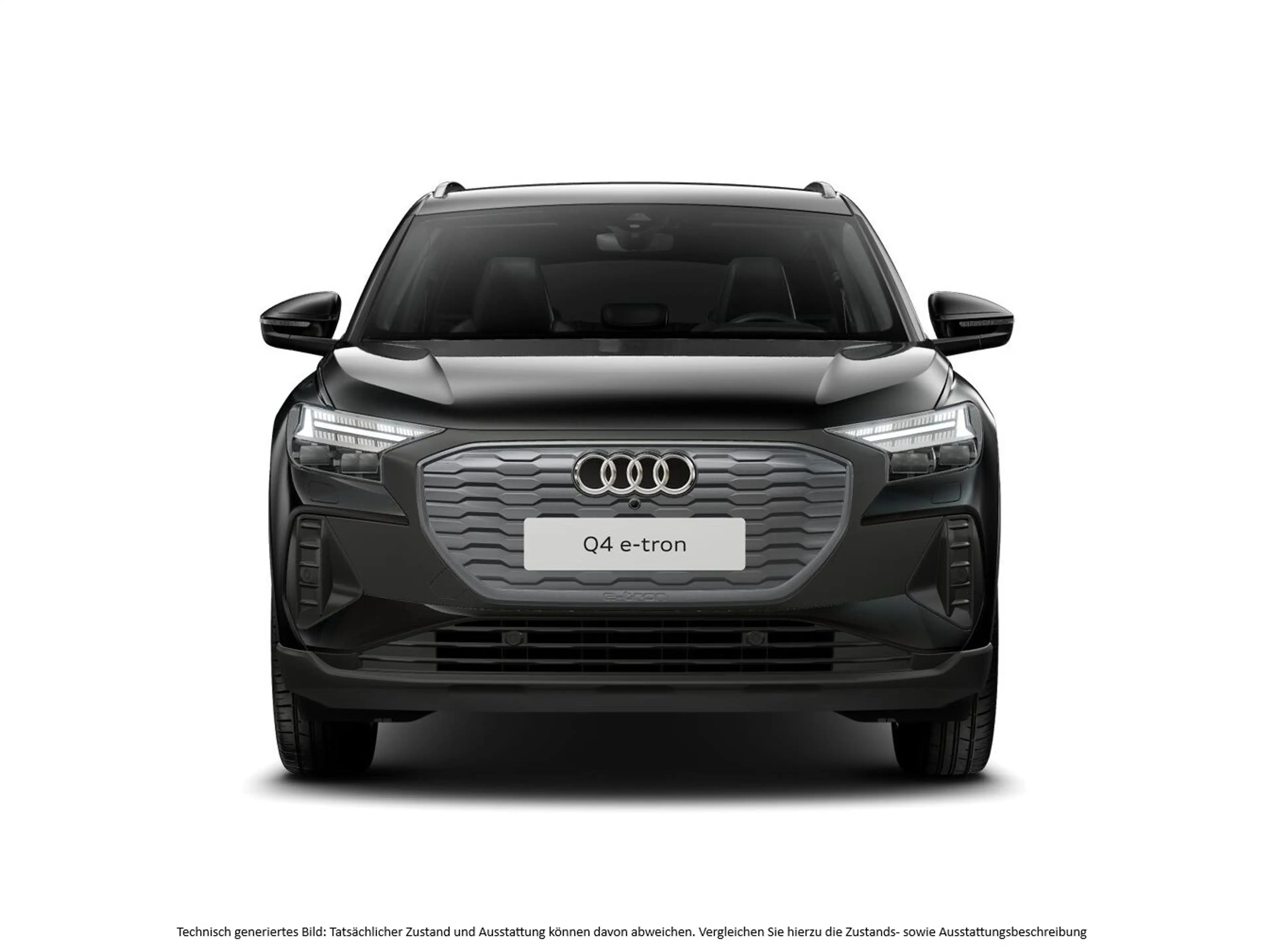 Audi Q4 e-tron 40 — photo 4