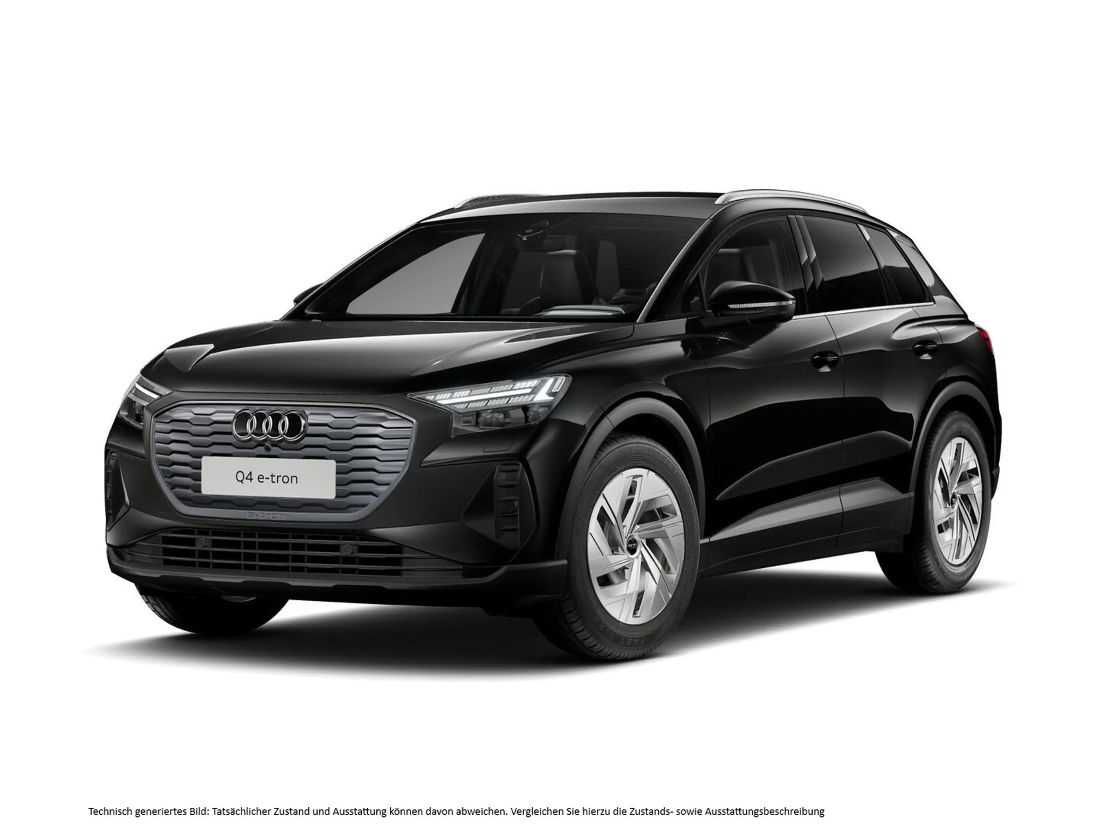 Audi Q4 e-tron 40 — photo 2