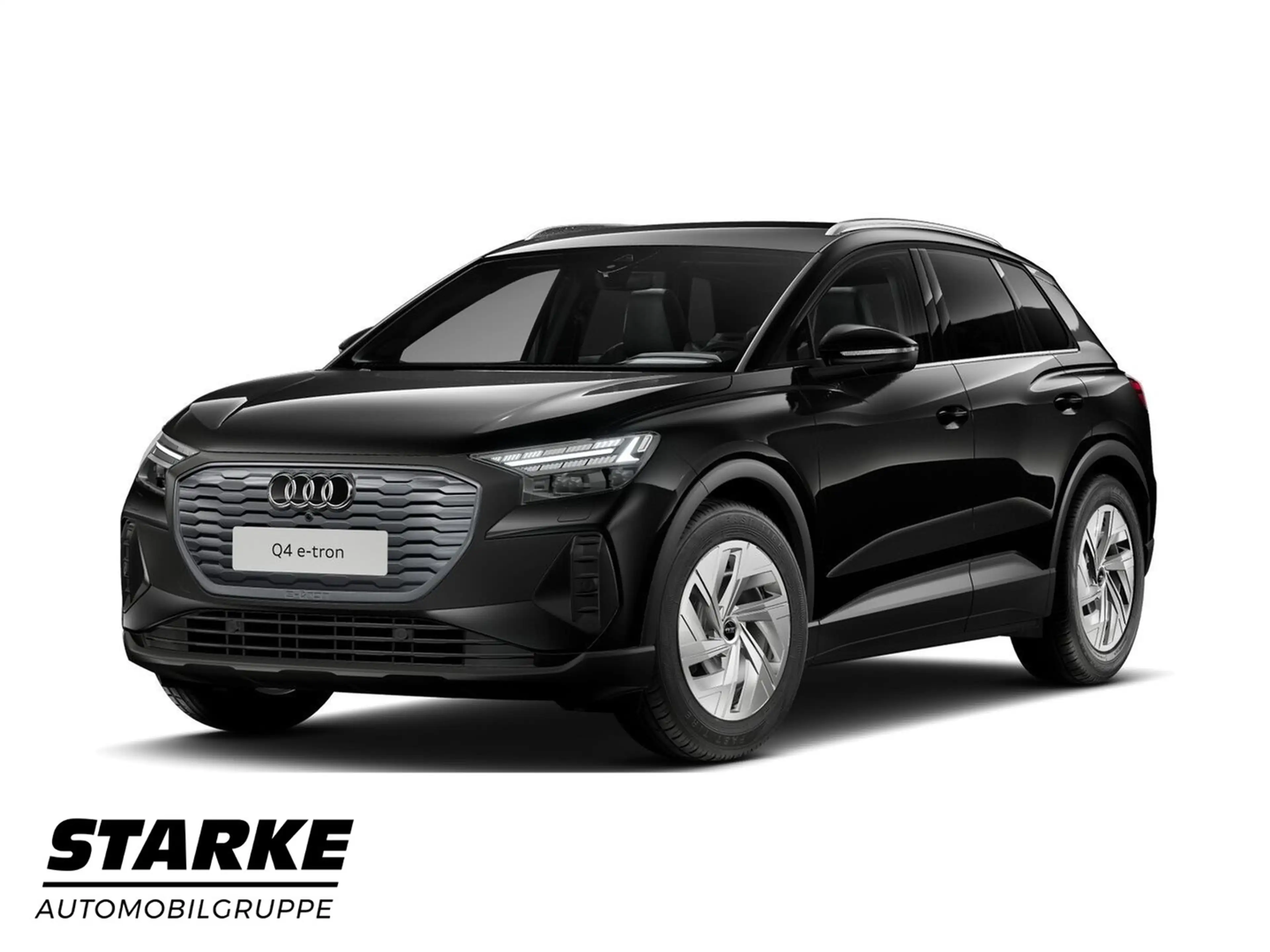 Audi Q4 e-tron 40