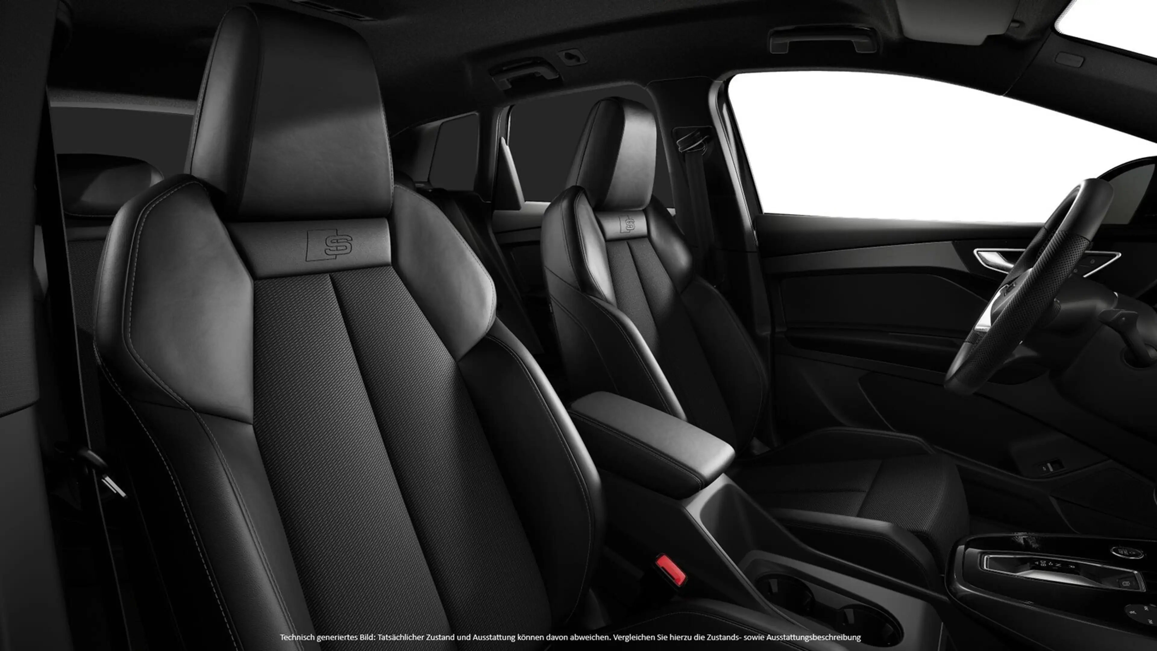 Audi Q4 e-tron 40 — photo 8