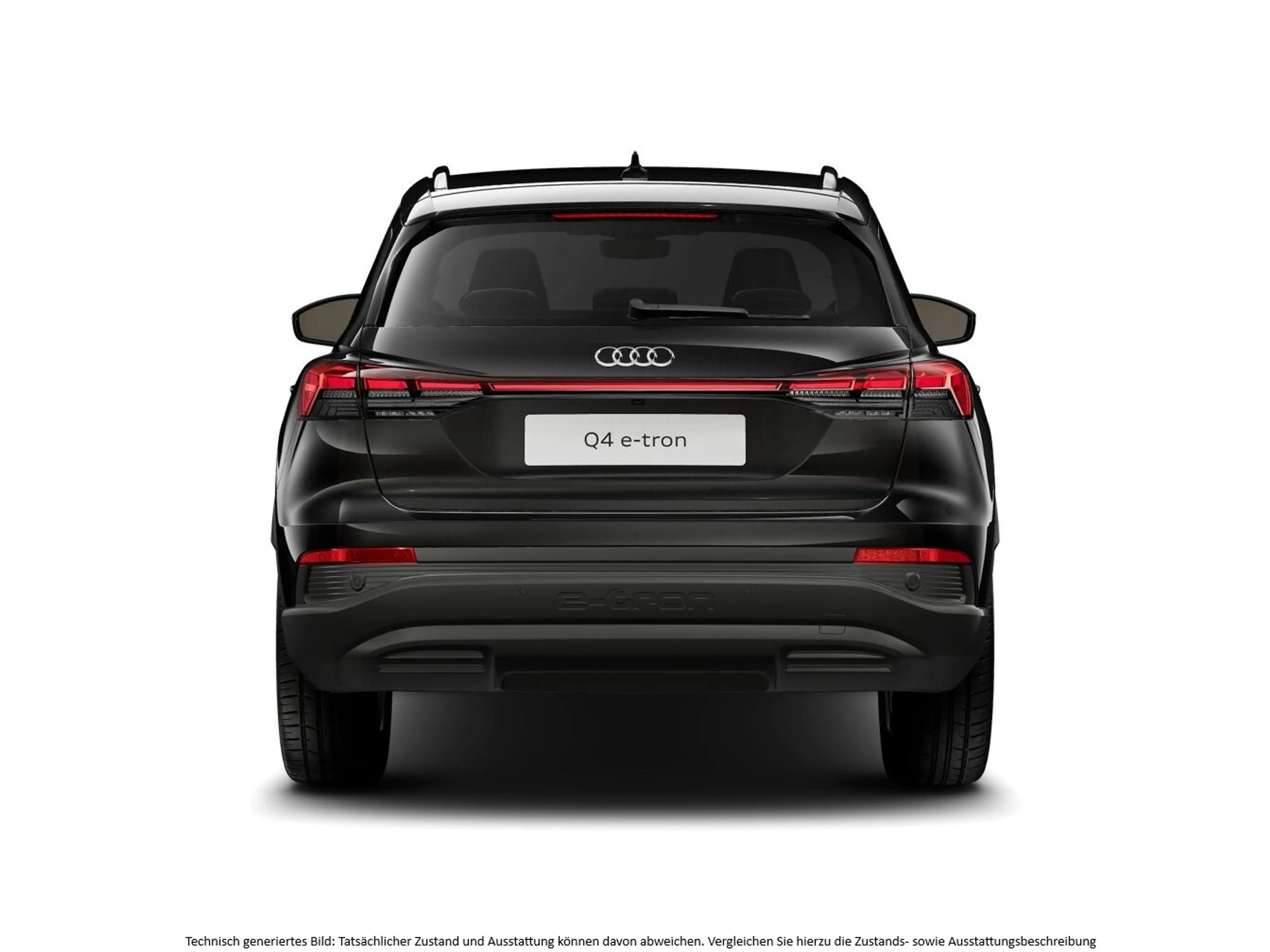 Audi Q4 e-tron 40 — photo 5