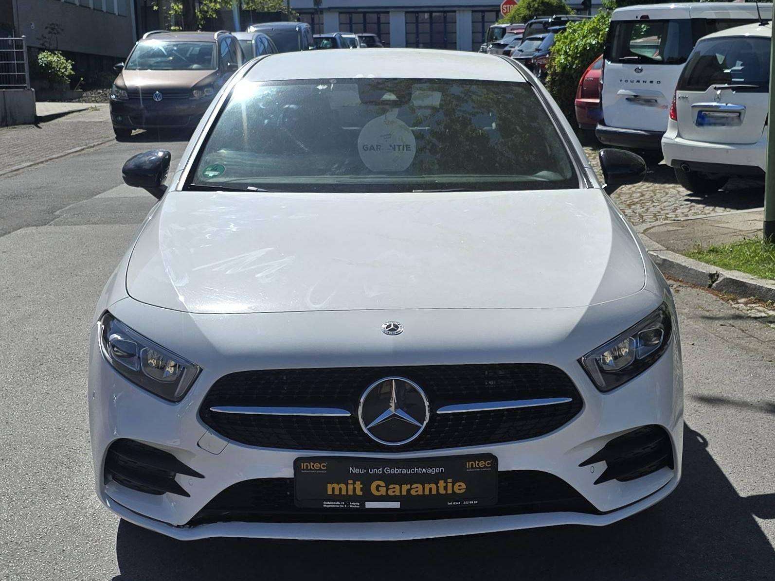 Mercedes-Benz A 250