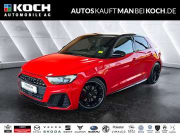 Sportback 40 TFSI S line ABT Tuning 177kW Navi