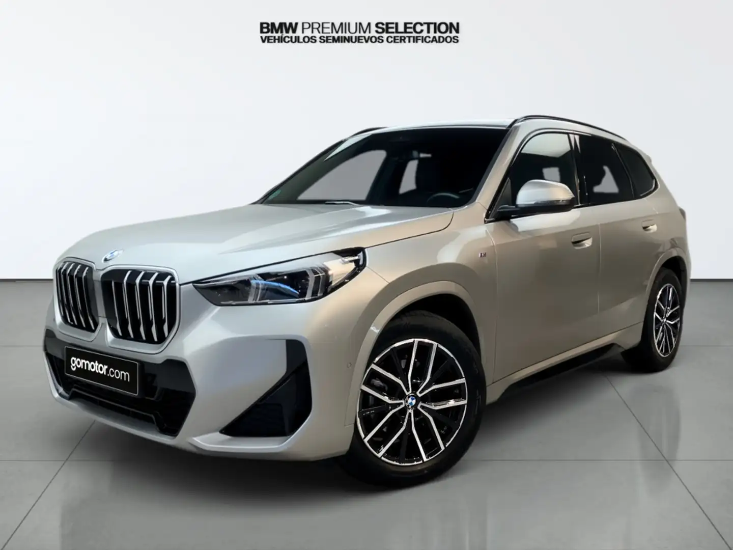 BMW X1 sDrive 18dA - 1