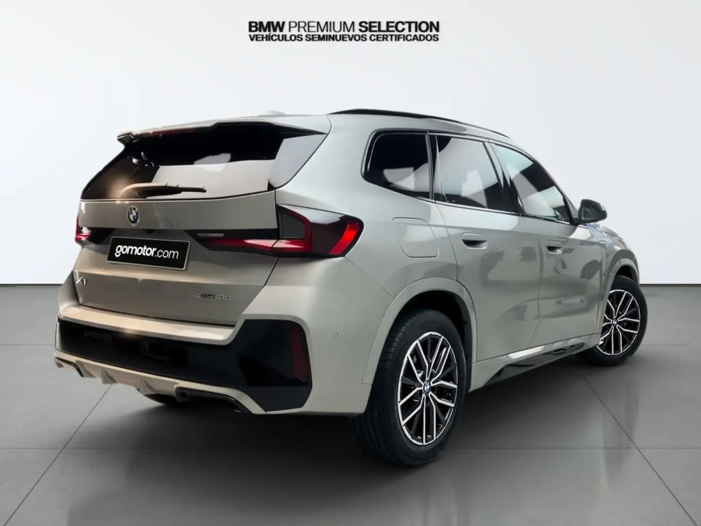 BMW X1 sDrive 18dA - 2