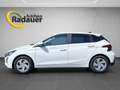 Hyundai i20 1,0 T-GDI GO Weiß - thumbnail 2
