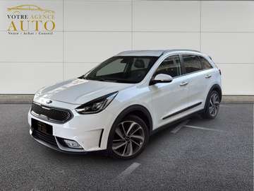 Niro Hybride 1.6 GDI - 105 + Electric 43.5 ch - Stop\u0026Go - BV DCT6  Design PHASE 1