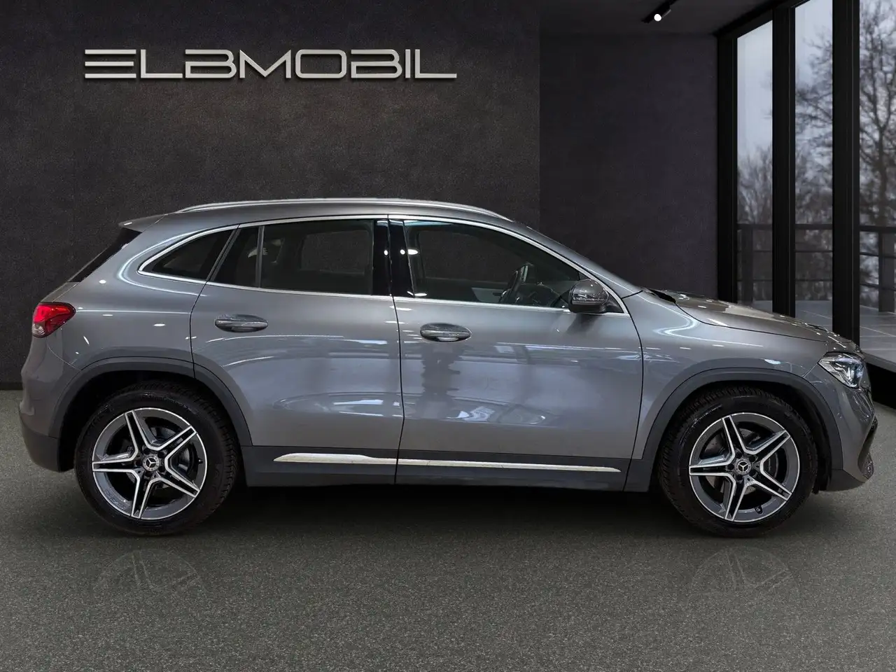 Mercedes-Benz GLA AMG Line*Junge Sterne*LED*Totwinkl., миниатюра 8