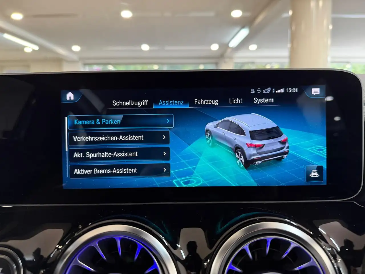 Mercedes-Benz GLA AMG Line*Junge Sterne*LED*Totwinkl., миниатюра 26