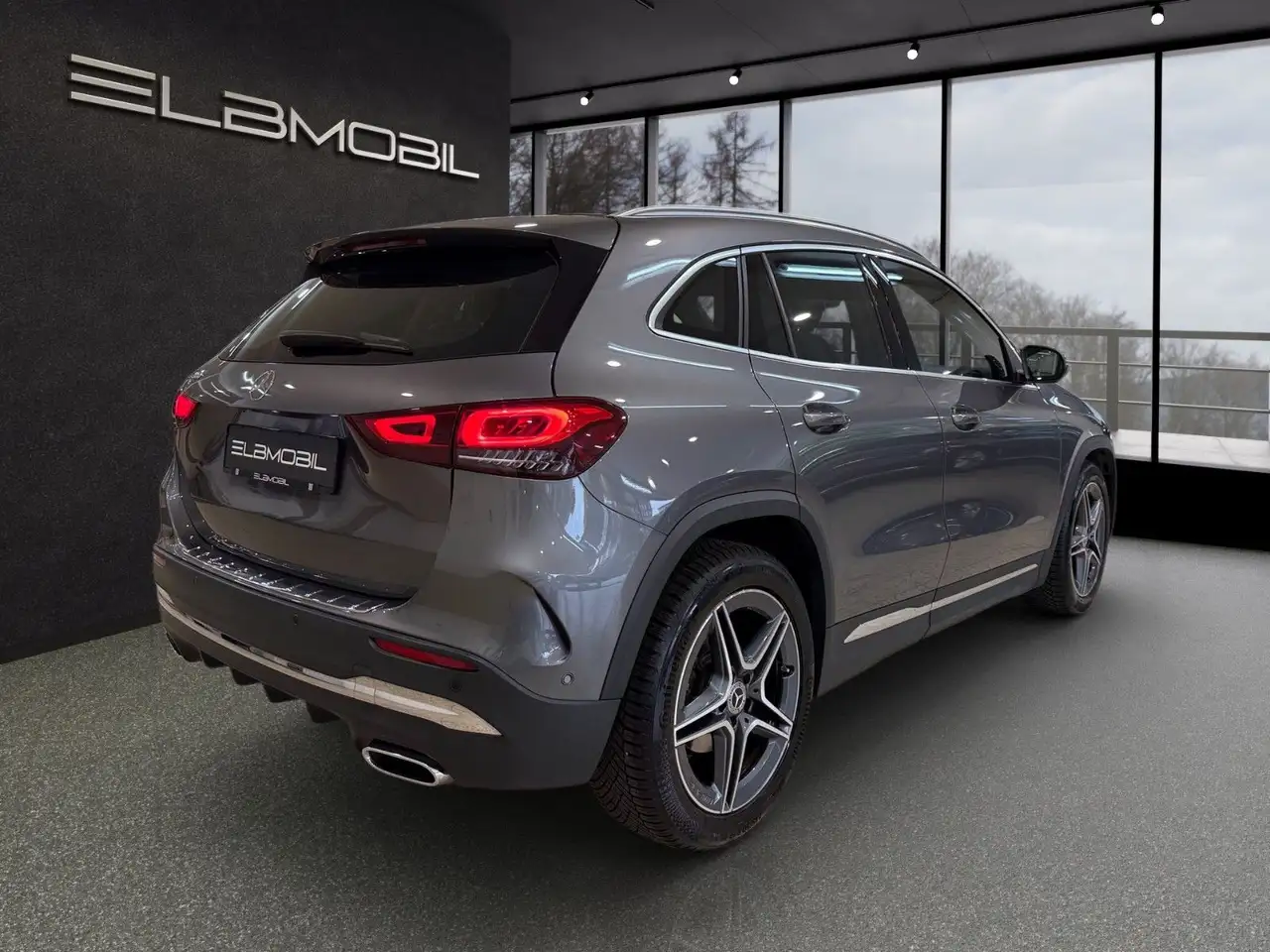 Mercedes-Benz GLA AMG Line*Junge Sterne*LED*Totwinkl., миниатюра 7
