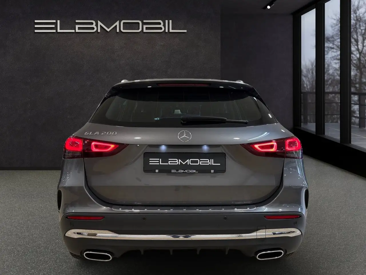 Mercedes-Benz GLA AMG Line*Junge Sterne*LED*Totwinkl., миниатюра 6