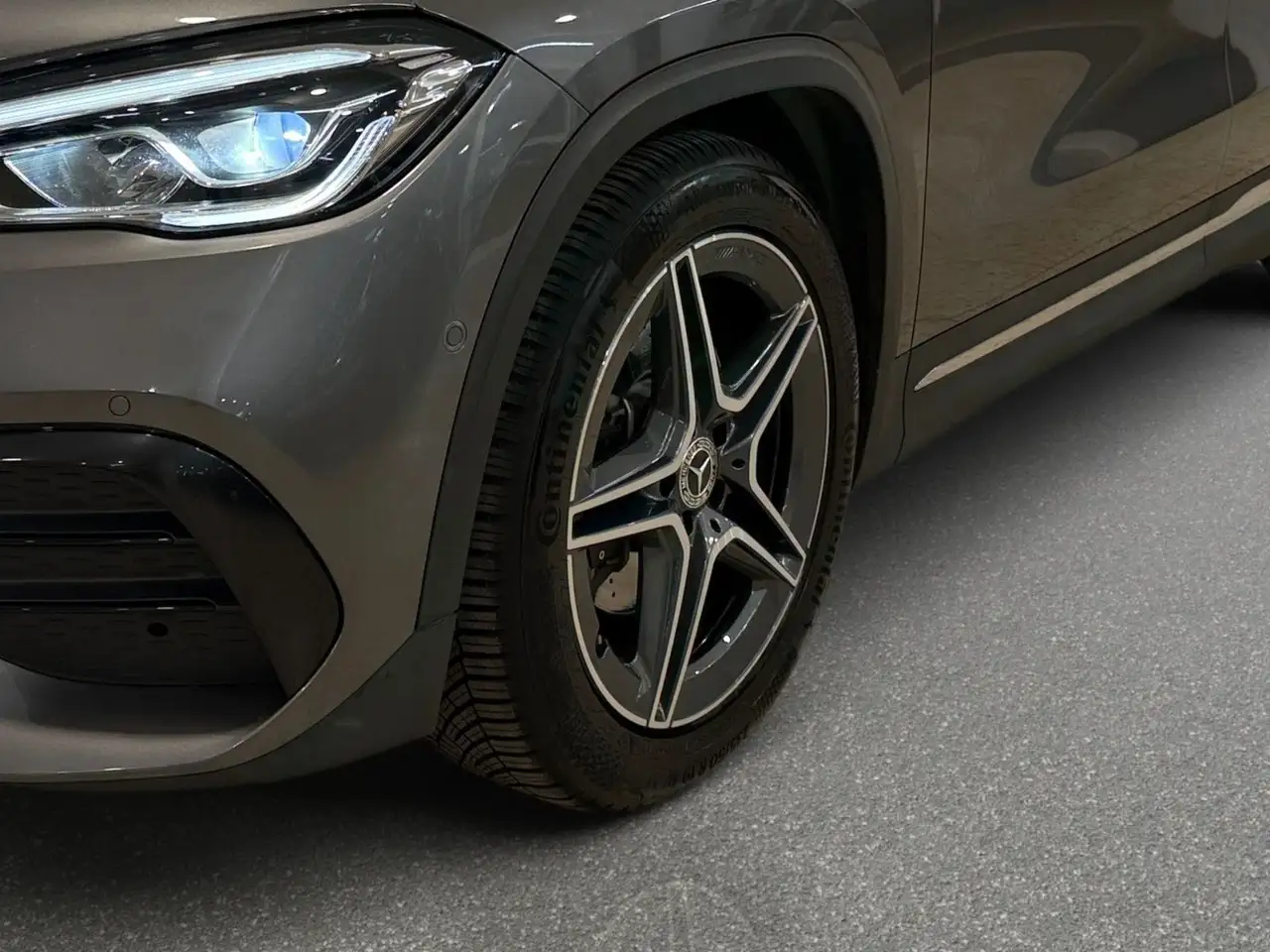 Mercedes-Benz GLA AMG Line*Junge Sterne*LED*Totwinkl., миниатюра 10