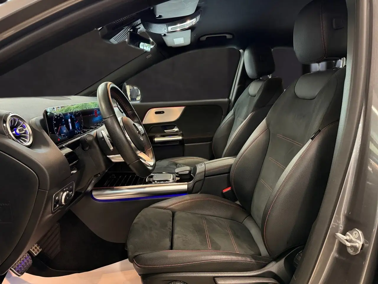 Mercedes-Benz GLA AMG Line*Junge Sterne*LED*Totwinkl., миниатюра 11