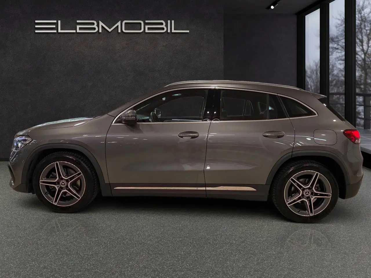Mercedes-Benz GLA AMG Line*Junge Sterne*LED*Totwinkl., миниатюра 4