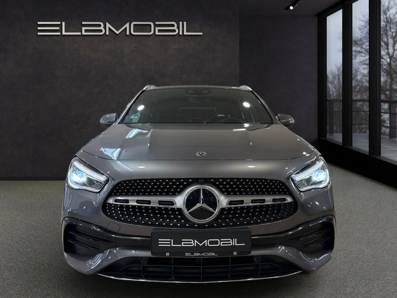 Mercedes-Benz GLA AMG Line*Junge Sterne*LED*Totwinkl., миниатюра 9