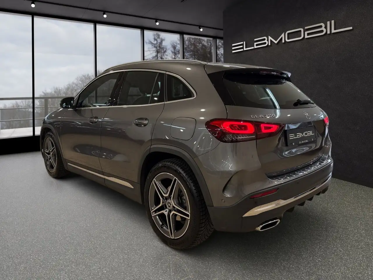 Mercedes-Benz GLA AMG Line*Junge Sterne*LED*Totwinkl., миниатюра 5