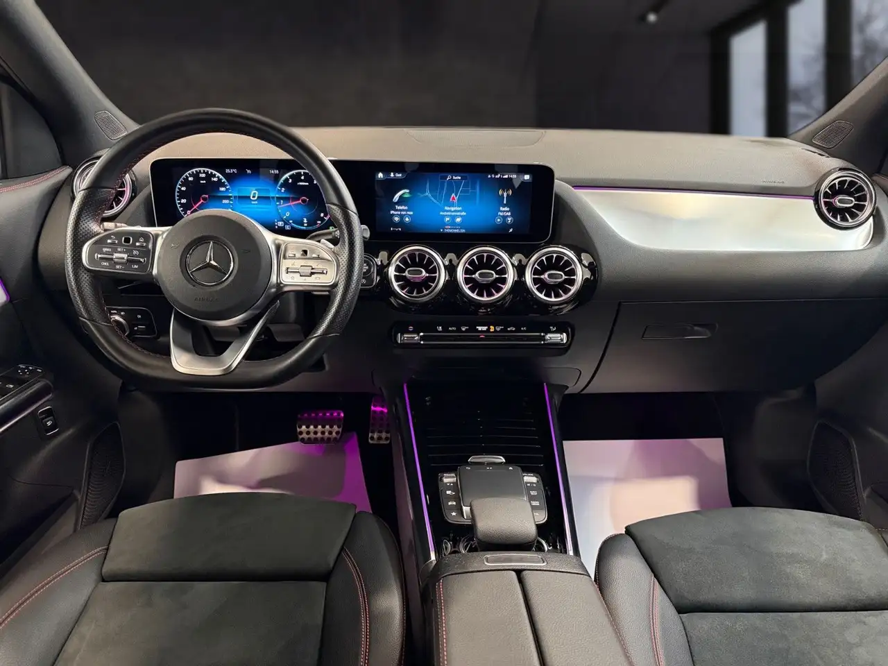Mercedes-Benz GLA AMG Line*Junge Sterne*LED*Totwinkl., миниатюра 12