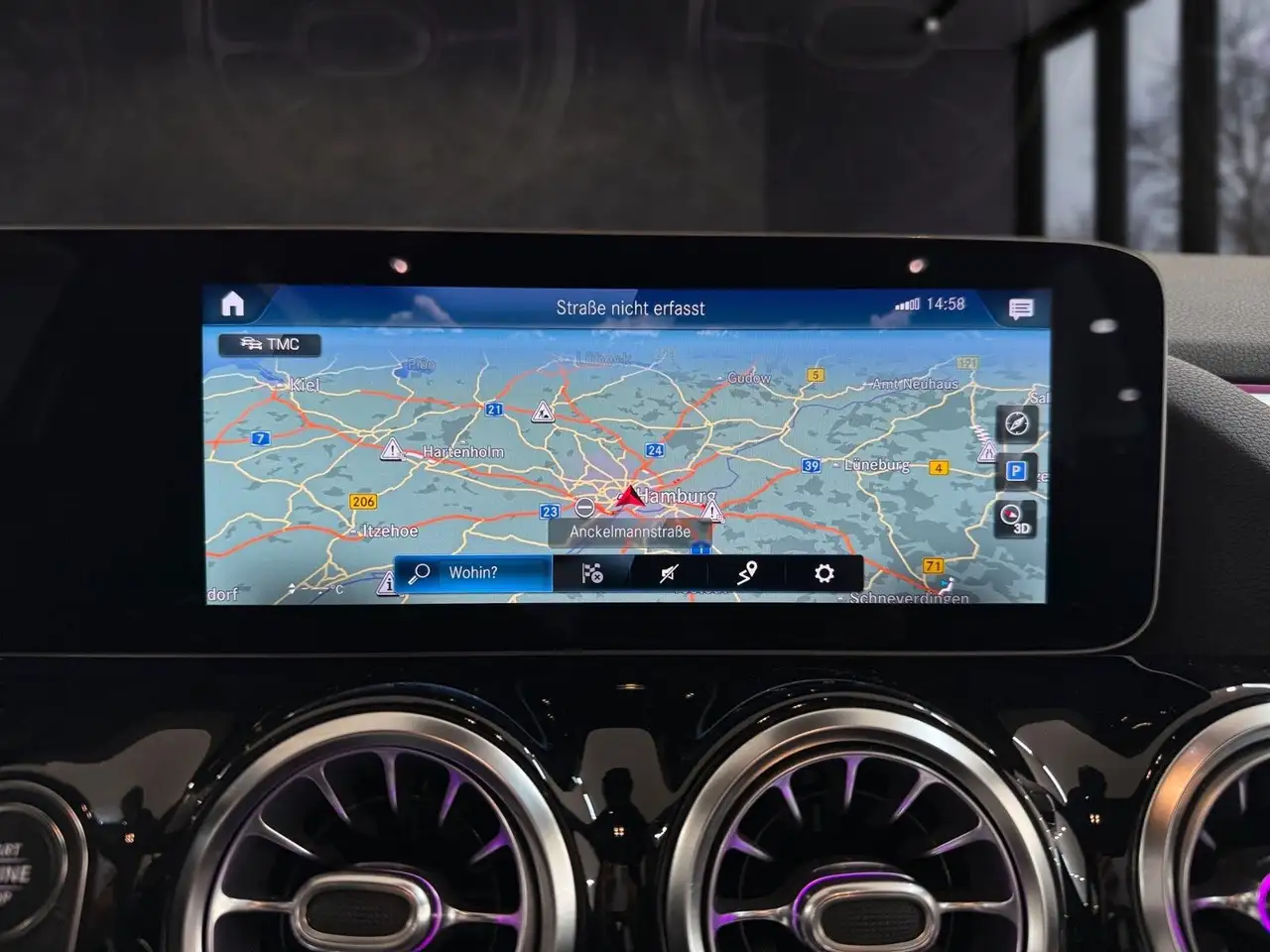 Mercedes-Benz GLA AMG Line*Junge Sterne*LED*Totwinkl., миниатюра 17