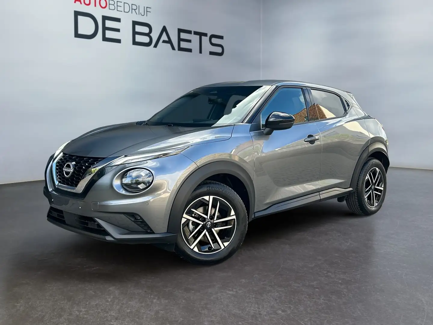 Nissan Juke Juke 1.0 DIG-T N-Connecta Gris - 2