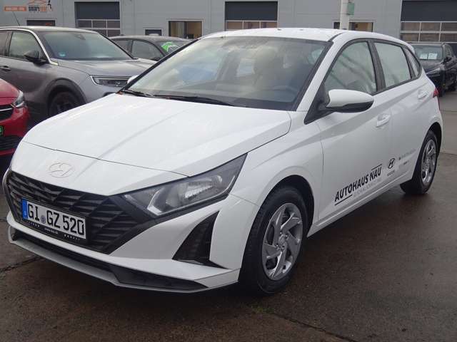 Hyundai i20 1.2 Select inkl. Big Deal!