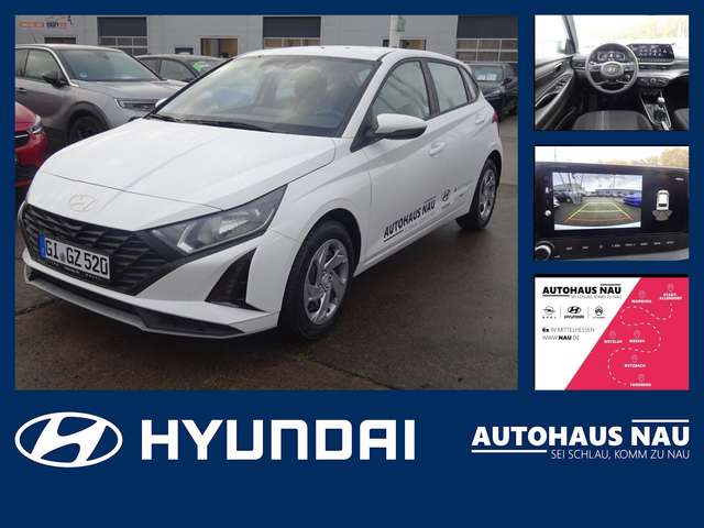 Imagine Hyundai i20 1.2 Select inkl. Big Deal!