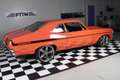 Chevrolet Nova Pro-Touring 450 horsepower Orange - thumbnail 11