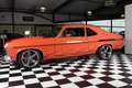 Chevrolet Nova Pro-Touring 450 horsepower Orange - thumbnail 6