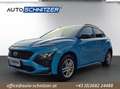 Hyundai KONA Kona 1,0 T-GDi 48V 2WD N-Line Blau - thumbnail 1