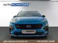 Hyundai KONA Kona 1,0 T-GDi 48V 2WD N-Line Blau - thumbnail 2