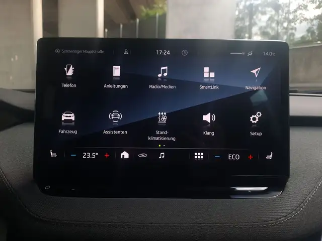 Skoda Enyaq view 25