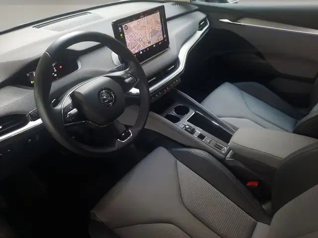 Skoda Enyaq view 17
