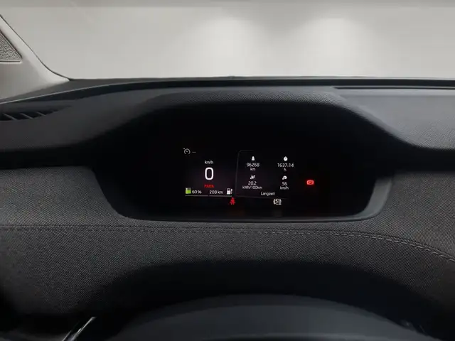 Skoda Enyaq view 23