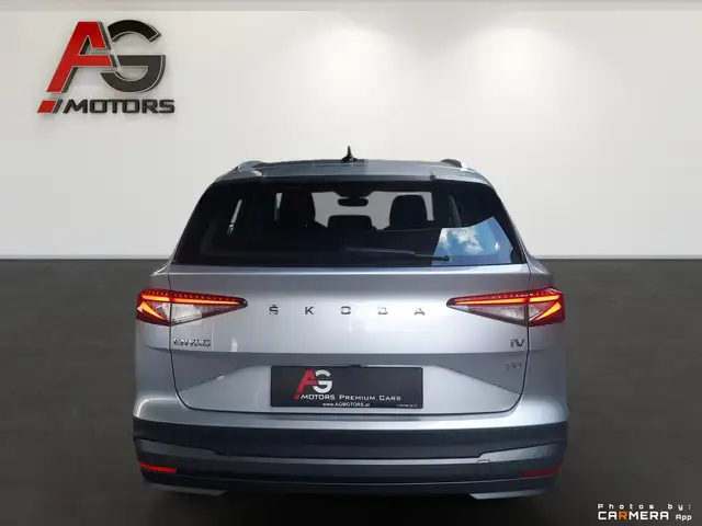 Skoda Enyaq view 6
