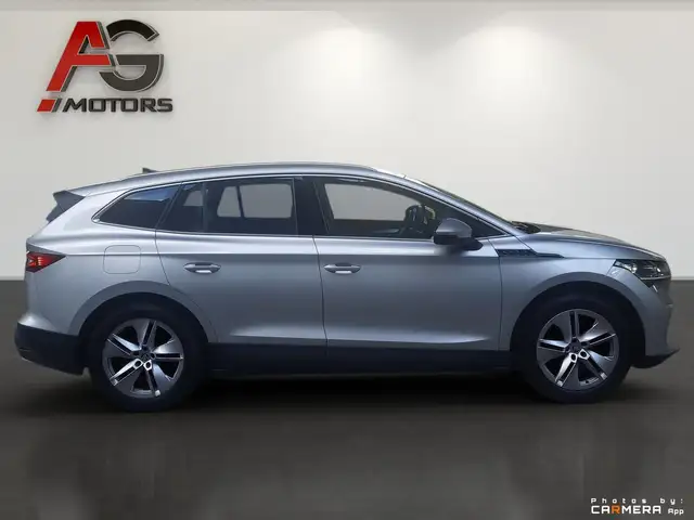 Skoda Enyaq view 4