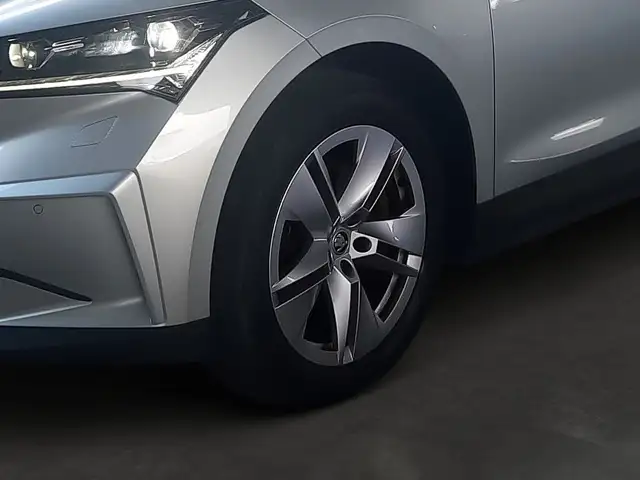 Skoda Enyaq view 10