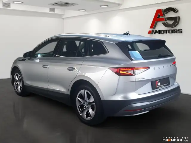 Skoda Enyaq view 7