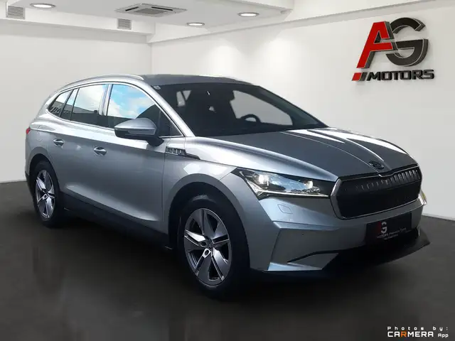 Skoda Enyaq view 3