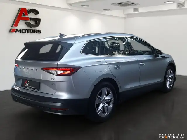 Skoda Enyaq view 5