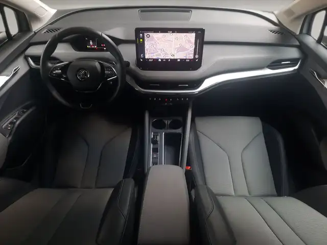 Skoda Enyaq view 18