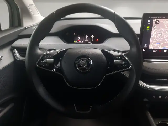 Skoda Enyaq view 21