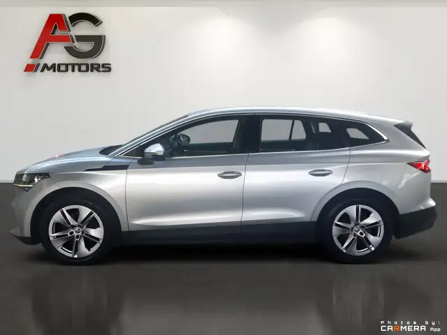 Skoda Enyaq view 8