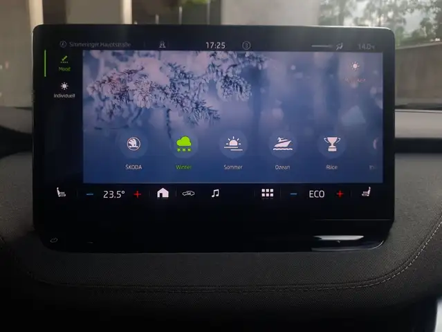 Skoda Enyaq view 28