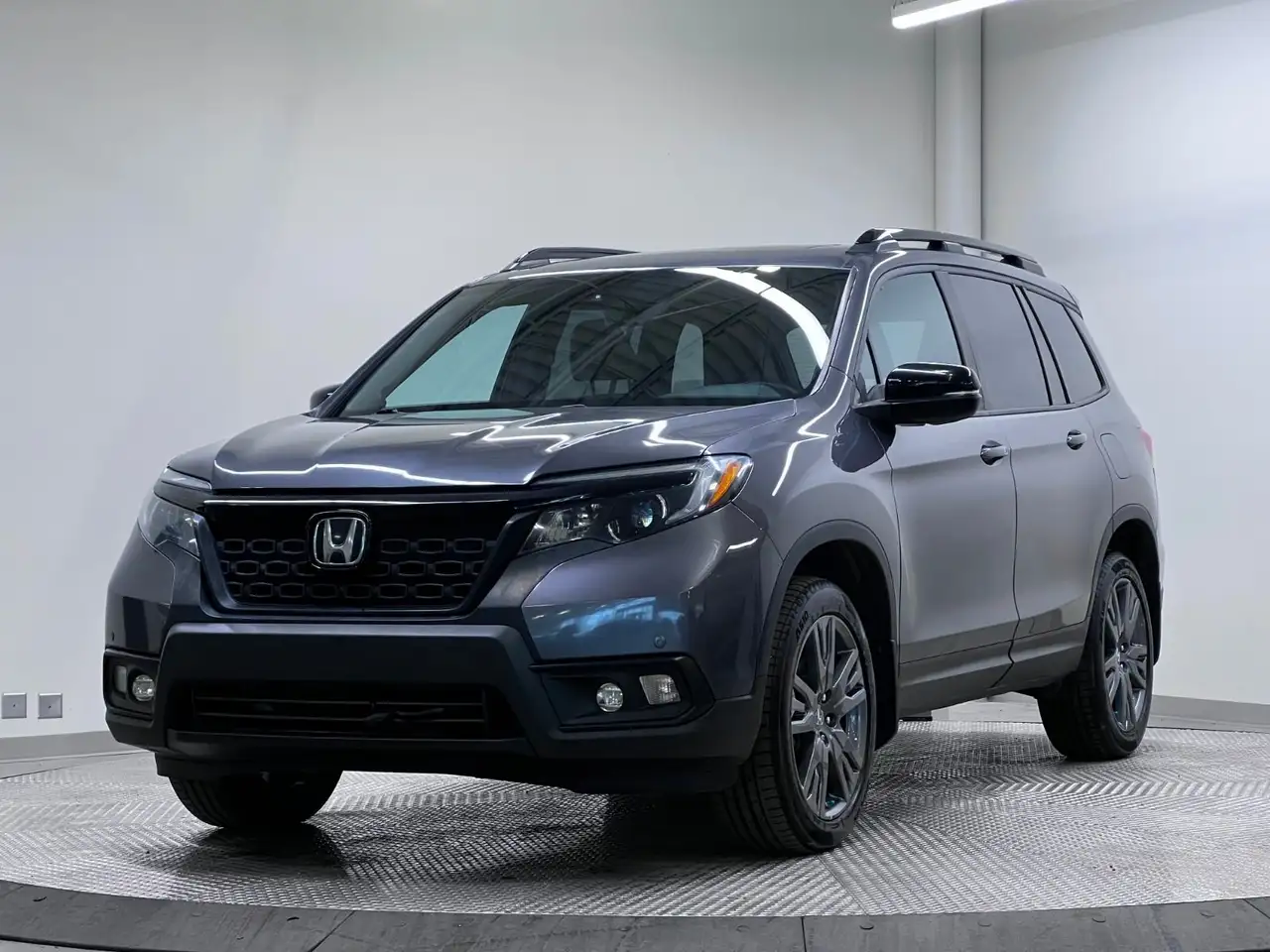 2019 Honda Passport
