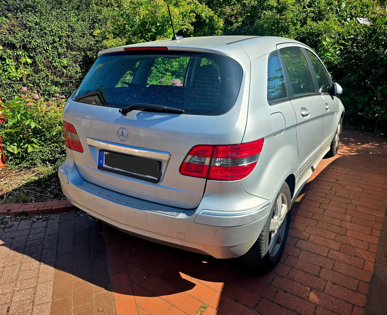 Mercedes-Benz B 200 B 200 Argent - 1