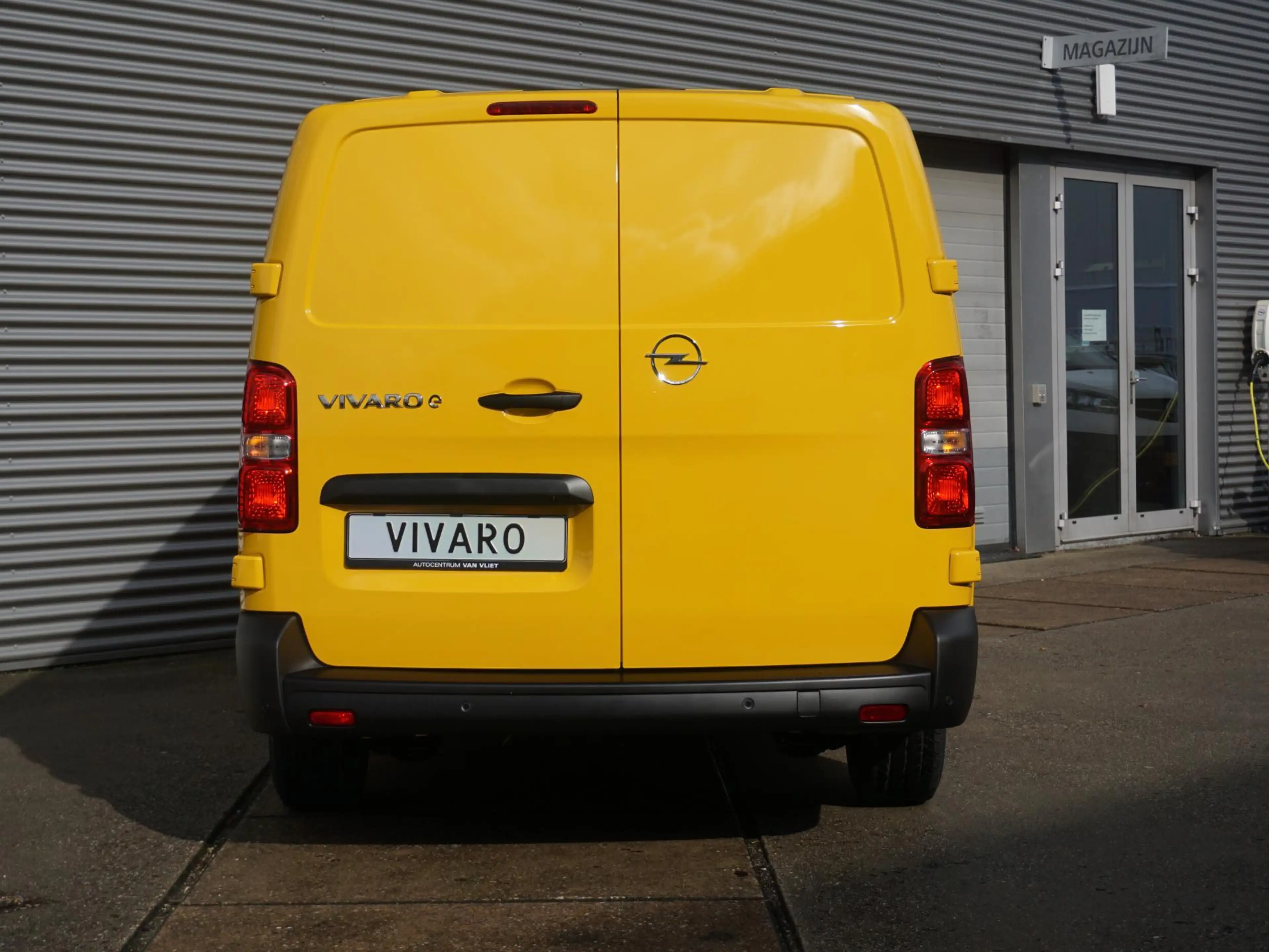 Opel Vivaro-e Electric L3 50 kWh | 0% rente | 8 jaar garantie | — photo 5